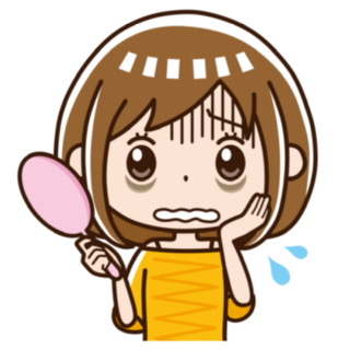黑眼圈 黑眼圈