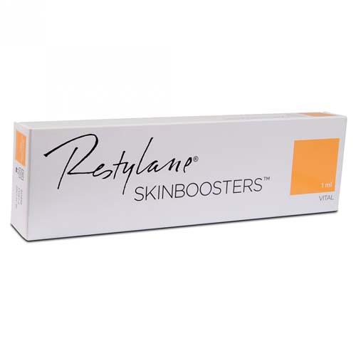 透明質酸保濕注射療程 Restylane Skinbooster